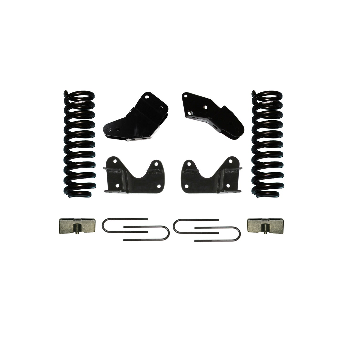 Skyjacker - 4IN. 83-97 RANGER 2WD KIT - 134R2K