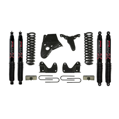 Skyjacker - Suspension Lift Kit W/Shocks - 134RHK-B