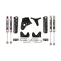 Skyjacker - 4IN. 83-97 RAN 4WD W/HD BRKETS - 134RHK-M