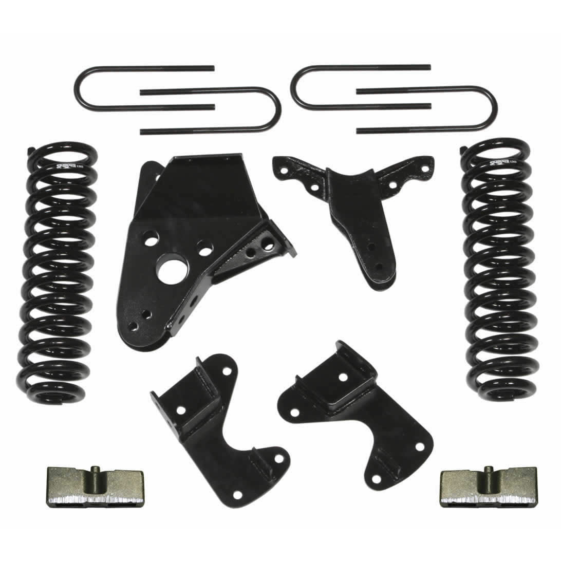 Skyjacker - 4IN. 83-97 RAN 4WD W/HD BRKETS - 134RHK