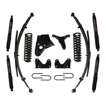 Skyjacker - Suspension Lift Kit W/Shocks - 134RHKS-B