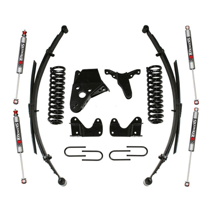 Skyjacker - 4IN. 83-97 RAN 4WD SYS/HD BKTS - 134RHKS-M