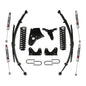 Skyjacker - 4IN. 83-97 RAN 4WD SYS/HD BKTS - 134RHKS-M
