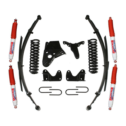 Skyjacker - 4IN. 83-97 RAN 4WD SYS/HD BKTS - 134RHKS-N