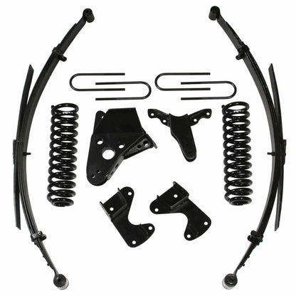 Skyjacker - 4IN. 83-97 RAN 4WD SYS/HD BKTS - 134RHKS