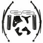 Skyjacker - 4IN. 83-97 RAN 4WD SYS/HD BKTS - 134RHKS