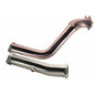 Stealthback Exhaust Catless For 2008-2014 Subaru WRX/STi