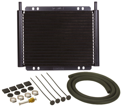 19 Row Series 8000 Plate & Fin Transmission Cooler Kit 11/32"