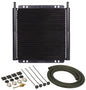 24 Row Series 8000 Plate & Fin Transmission Cooler Kit 11/32"