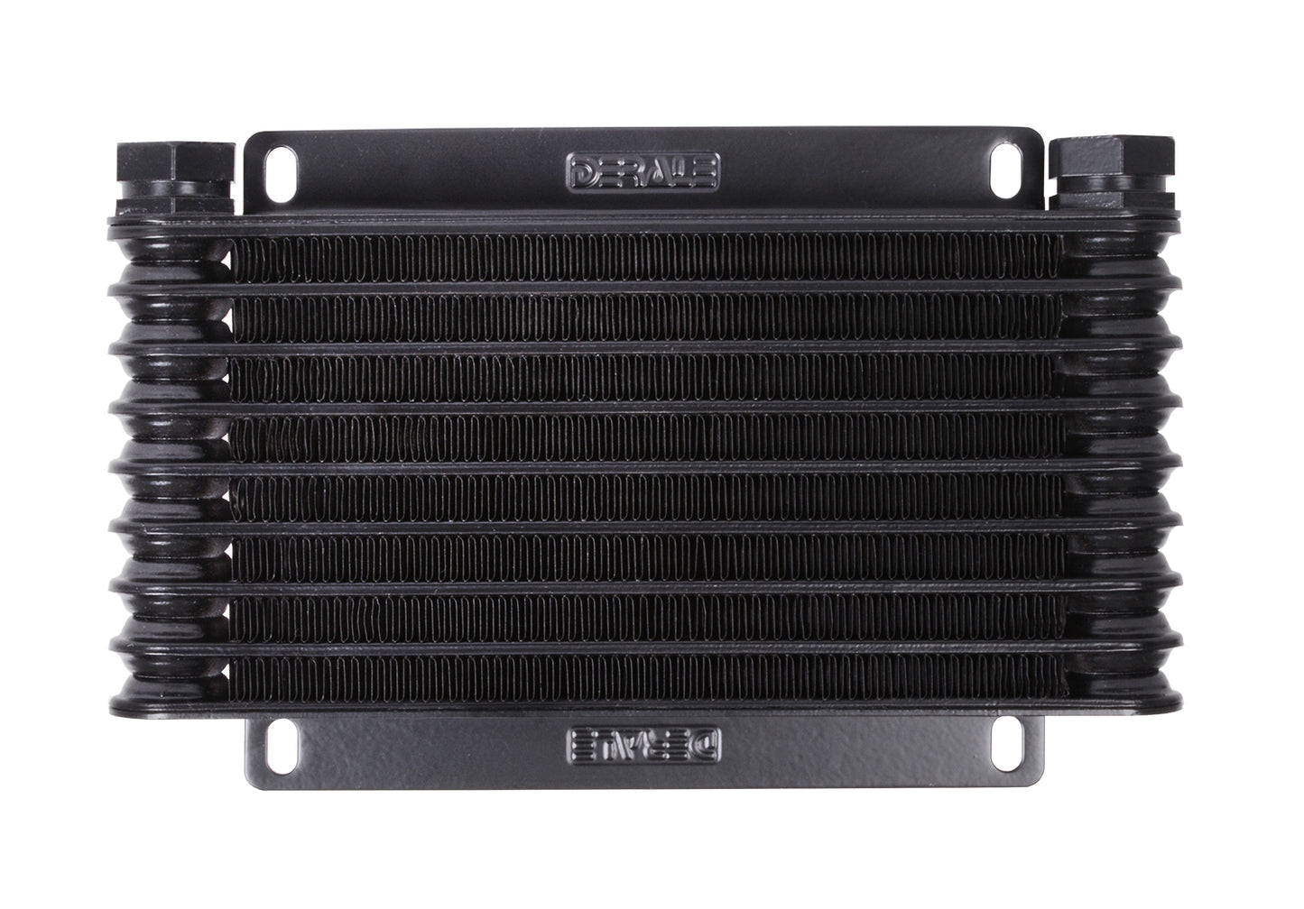 9 Row Series 9000 Plate & Fin Transmission Cooler Kit 1/2" NPT