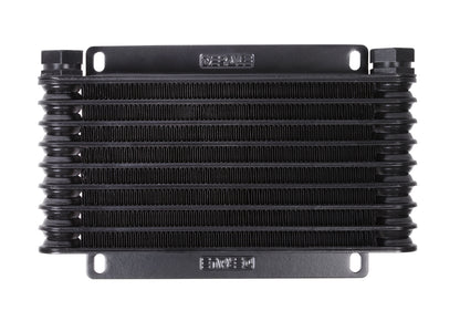 9 Row Series 9000 Plate & Fin Transmission Cooler Kit 1/2" NPT