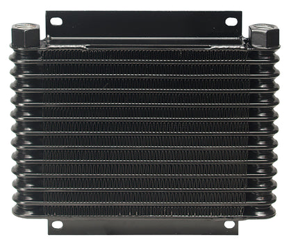 13 Row Series 9000 Plate & Fin Transmission Cooler Kit 1/2" NPT