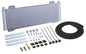 13 Row Series 9500 Plate & Fin Transmission Cooler Kit 5/8" Inverted Flare