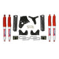 Skyjacker - 6IN. 84-90 BROII KIT/H.D. BKTS - 136BHK-H