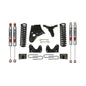Skyjacker - 6IN. 84-90 BROII KIT/H.D. BKTS - 136BHK-M