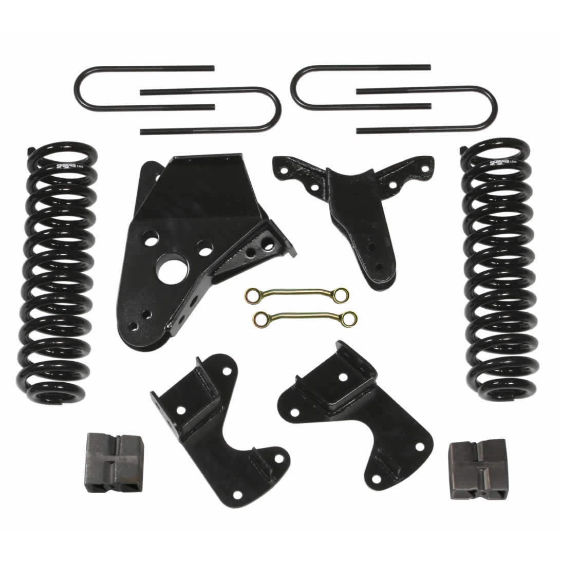 Skyjacker - 6IN. 84-90 BROII KIT/H.D. BKTS - 136BHK