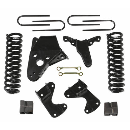 Skyjacker - 6IN. 84-90 BROII KIT/H.D. BKTS - 136BHK