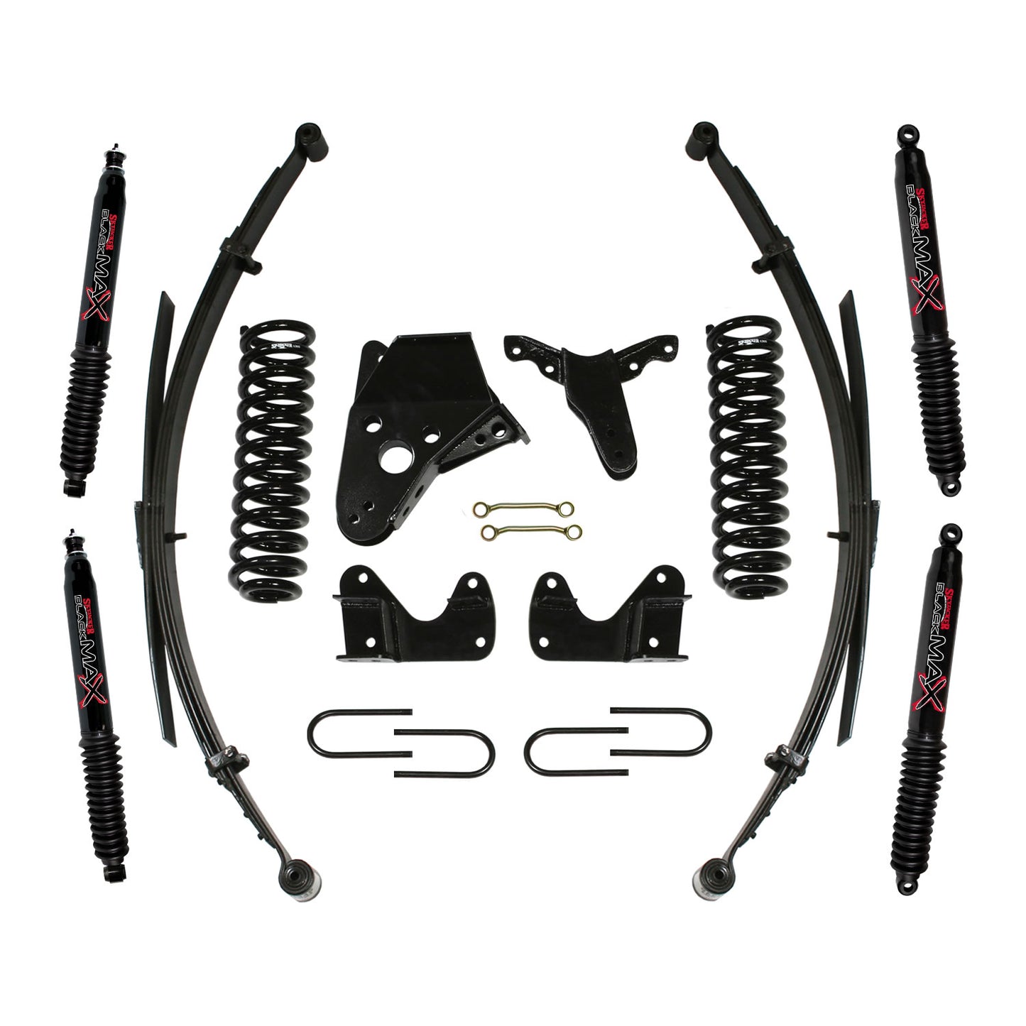 Skyjacker - Suspension Lift Kit W/Shocks - 136BHKS-B