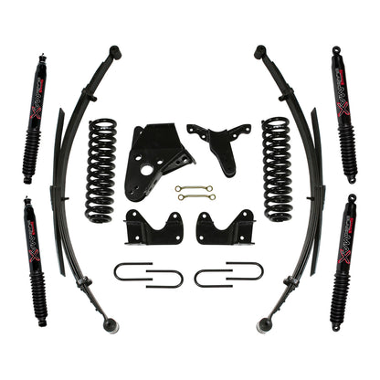 Skyjacker - Suspension Lift Kit W/Shocks - 136BHKS-B