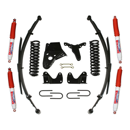 Skyjacker - 6IN. 84-90 BROII SYS/H.D. BKTS - 136BHKS-H