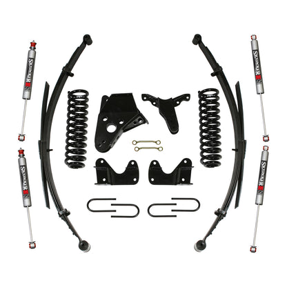 Skyjacker - 6IN. 84-90 BROII SYS/H.D. BKTS - 136BHKS-M
