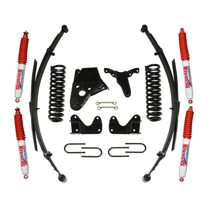 Skyjacker - 6IN. 84-90 BROII SYS/H.D. BKTS - 136BHKS-N