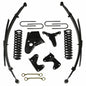 Skyjacker - 6IN. 84-90 BROII SYS/H.D. BKTS - 136BHKS