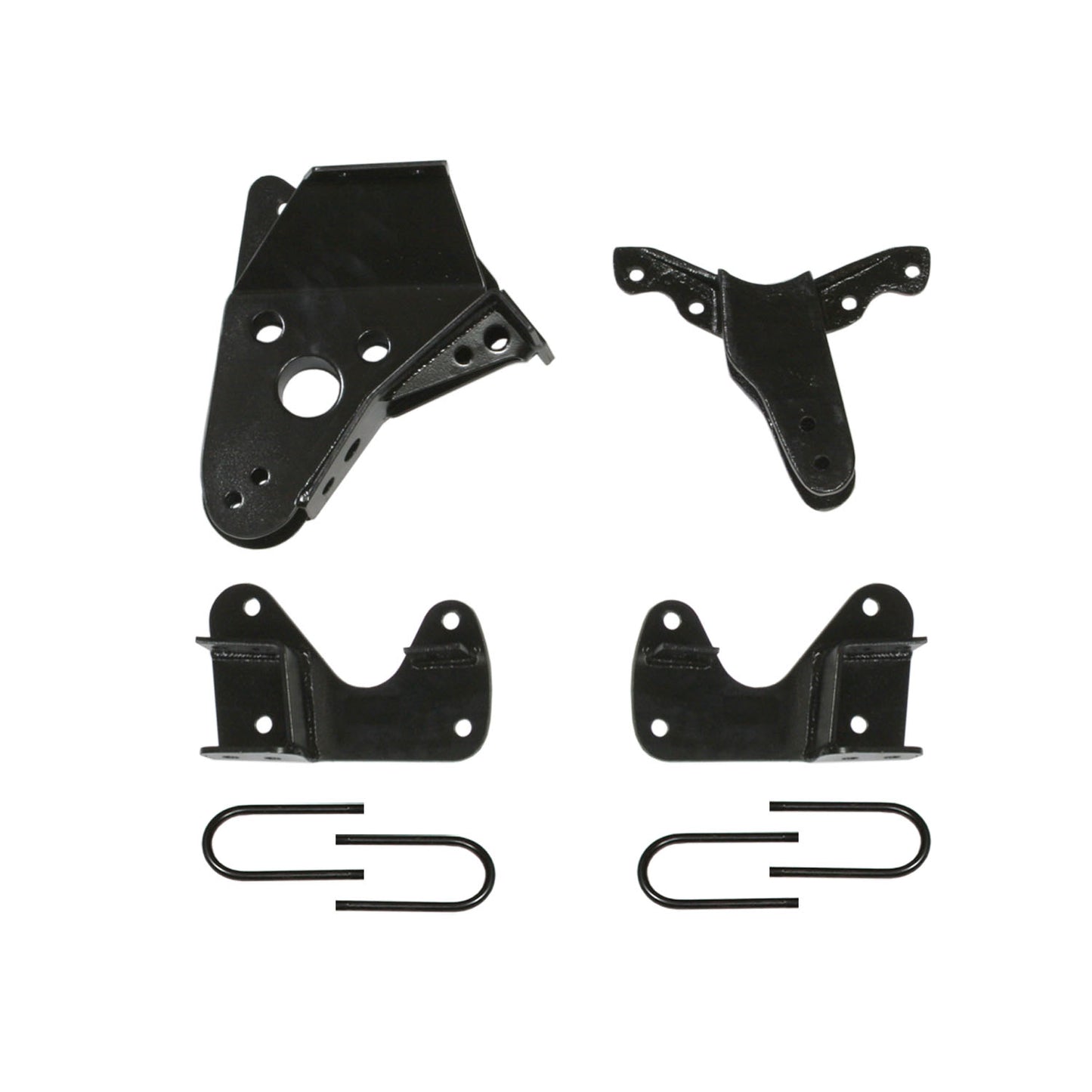 Skyjacker - COMP KIT BOX 6IN. HD BR2 W/RSP - 136BHS