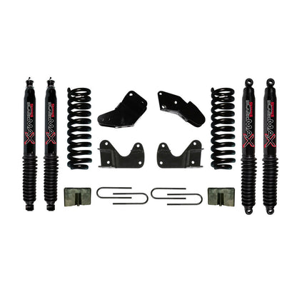 Skyjacker - Suspension Lift Kit W/Shocks - 136R2K-B