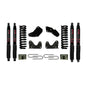 Skyjacker - Suspension Lift Kit W/Shocks - 136R2K-B