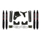 Skyjacker - Suspension Lift Kit W/Shocks - 136RHK-B
