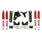 Skyjacker - 6IN. 83-97 RANGER KIT/HD BRKTS - 136RHK-H