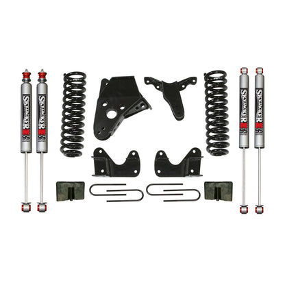 Skyjacker - 6IN. 83-97 RANGER KIT/HD BRKTS - 136RHK-M