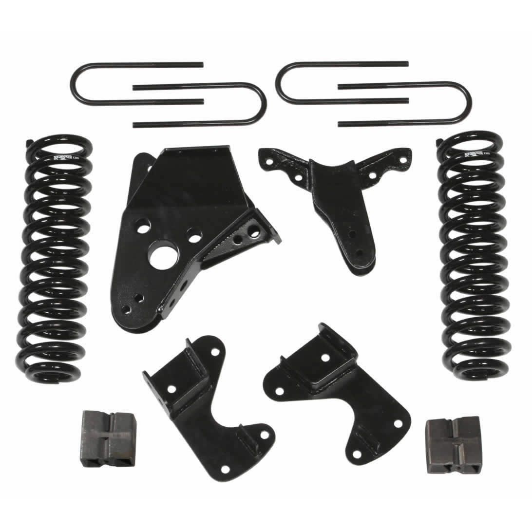 Skyjacker - 6IN. 83-97 RANGER KIT/HD BRKTS - 136RHK