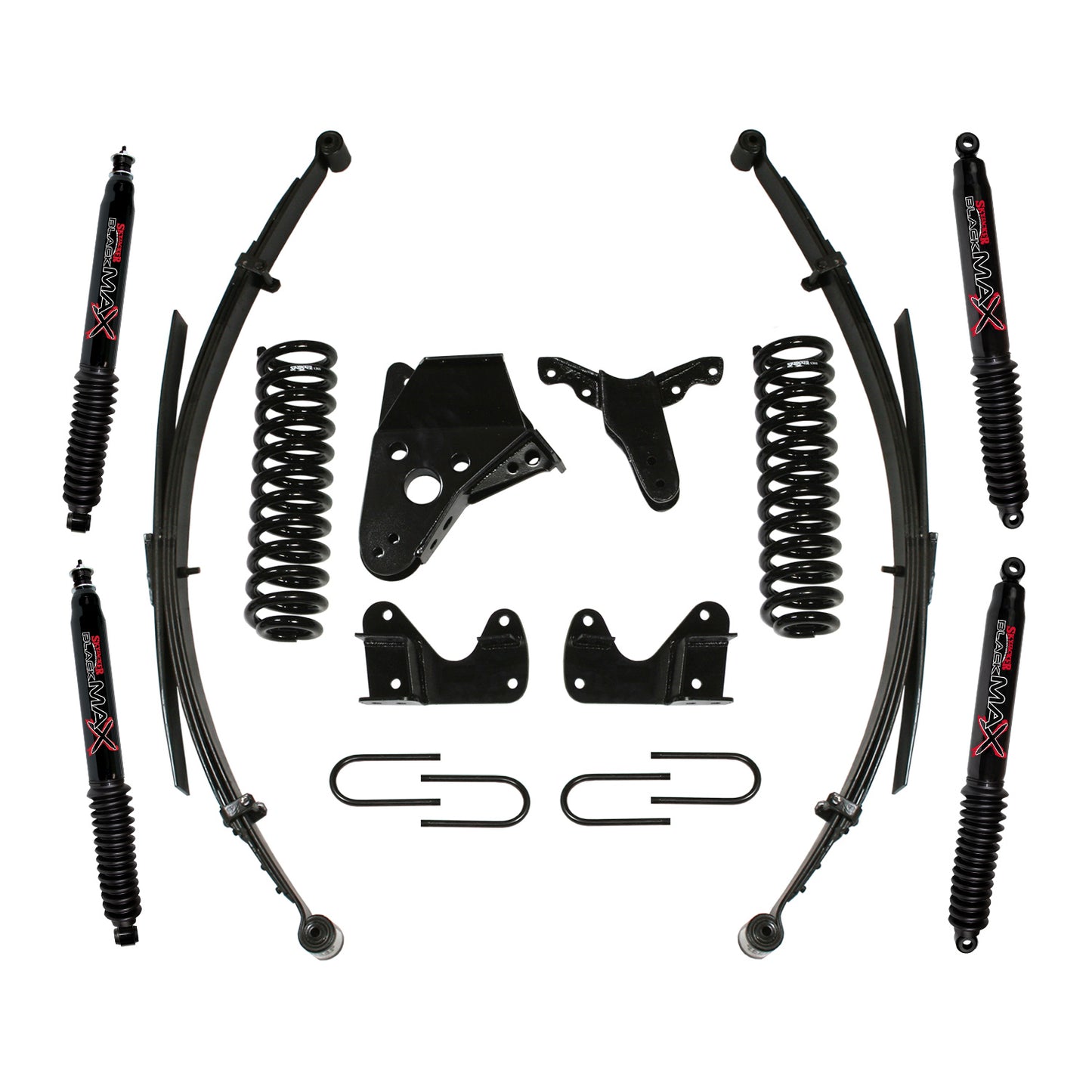 Skyjacker - Suspension Lift Kit W/Shocks - 136RHKS-B