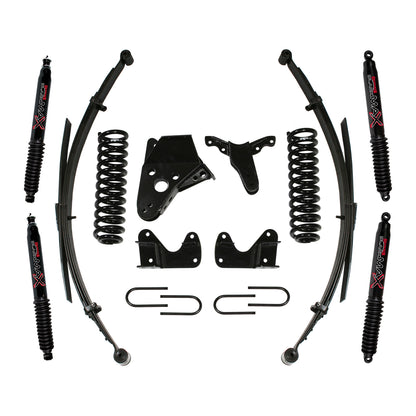 Skyjacker - Suspension Lift Kit W/Shocks - 136RHKS-B