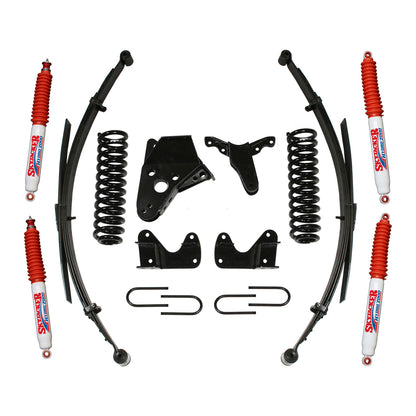 Skyjacker - 6IN. 83-97 RANGER SYS/HD BRKTS - 136RHKS-H
