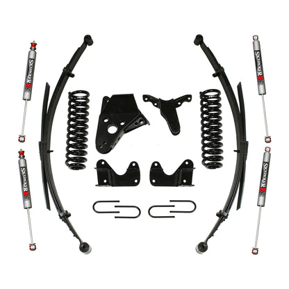 Skyjacker - 6IN. 83-97 RANGER SYS/HD BRKTS - 136RHKS-M