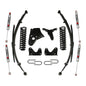 Skyjacker - 6IN. 83-97 RANGER SYS/HD BRKTS - 136RHKS-M