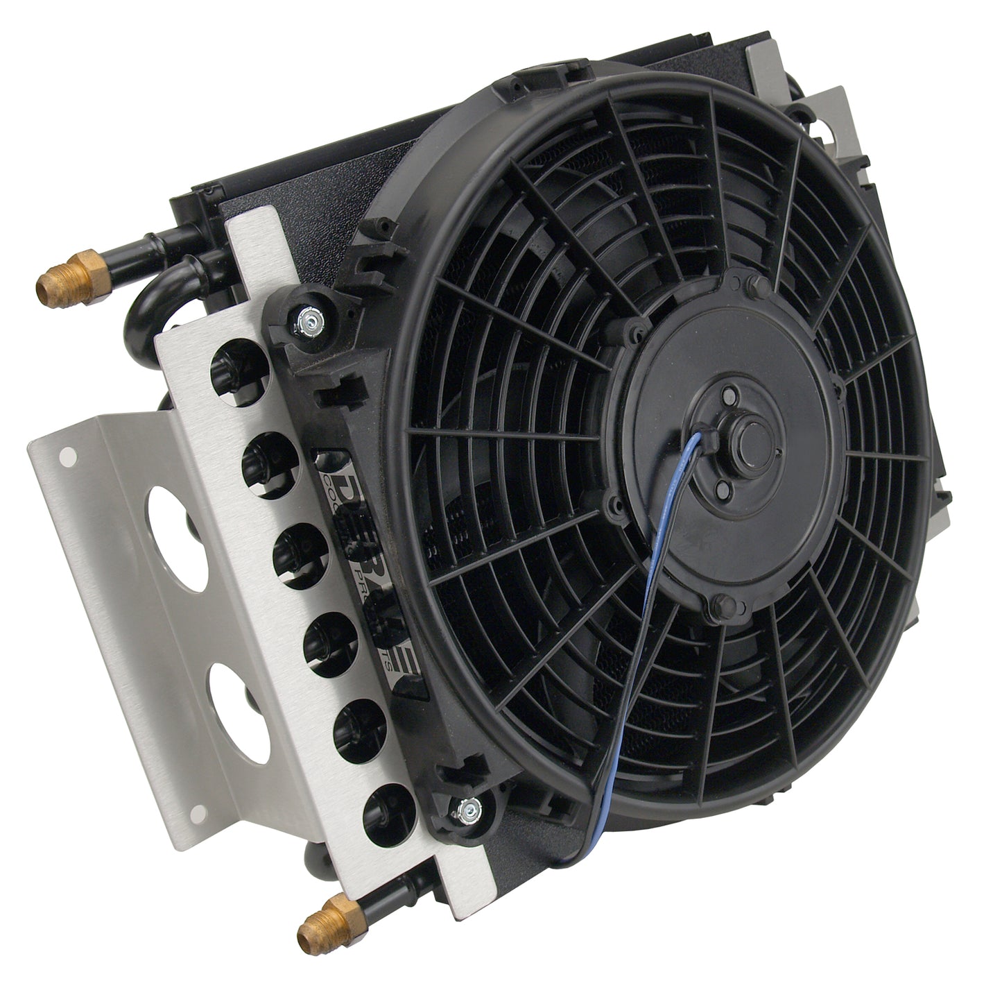 16 Pass Electra-Cool Remote Fluid Cooler -6AN