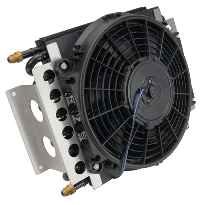 16 Pass Electra-Cool Remote Fluid Cooler -6AN