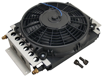 16 Pass Electra-Cool Remote Fluid Cooler -6AN