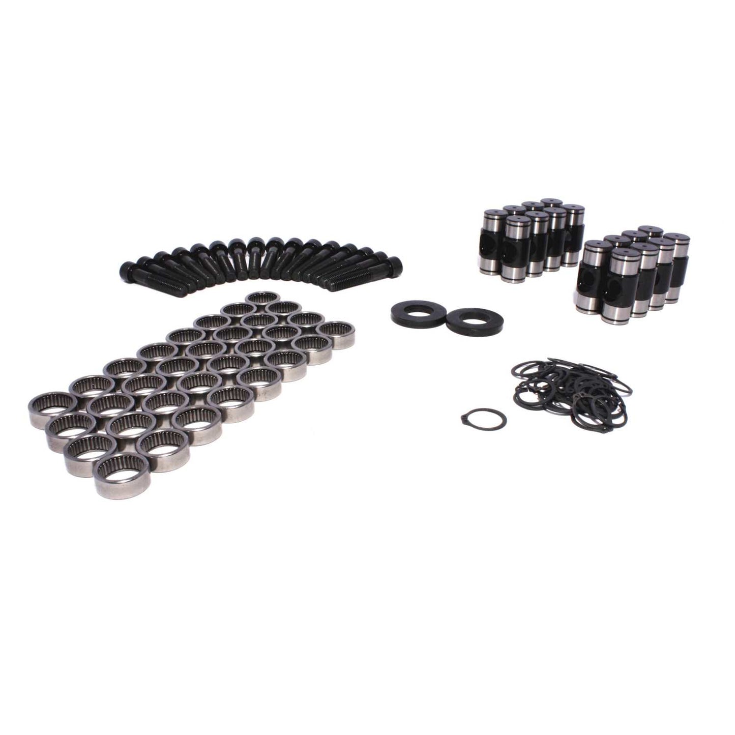 Trunnion Upgrade Kit For GM LS1 LS3 And LS7 Rocker Arms