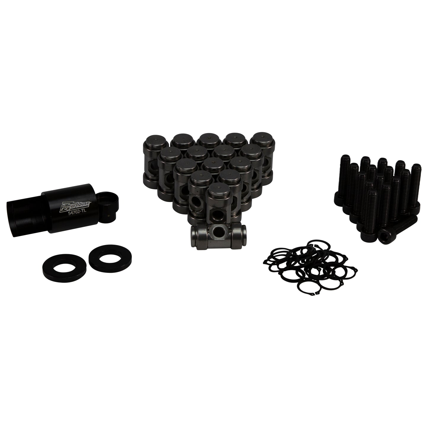 Trunnion Upgrade Kit For GM LS7 And GEN V LT1 W/ Disassembly Tool