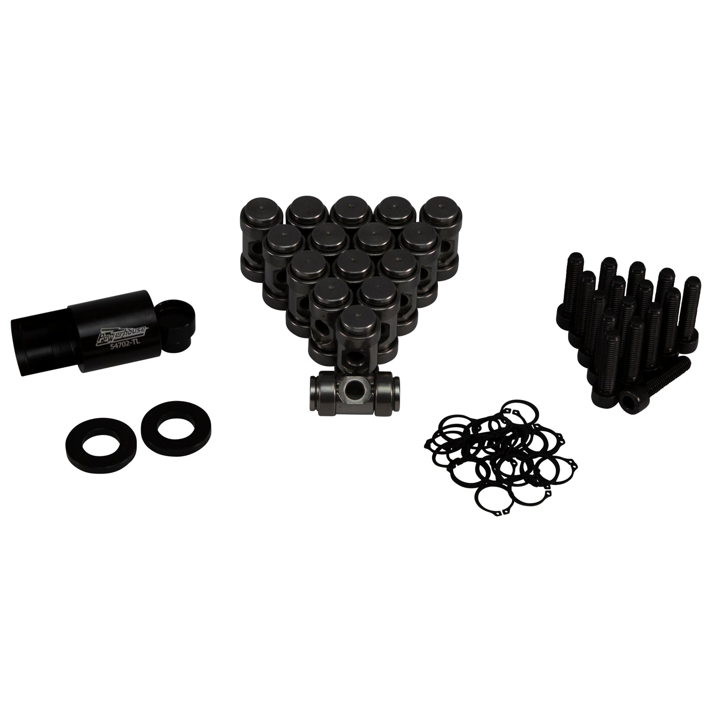 Trunnion Upgrade Kit For GM LS7 And GEN V LT1 W/ Disassembly Tool