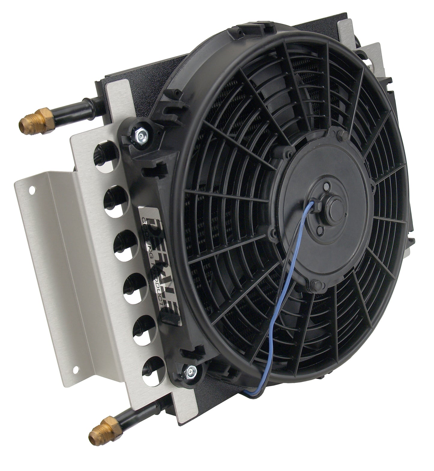 8 Pass Electra-Cool Remote Cooler -6AN Inlets