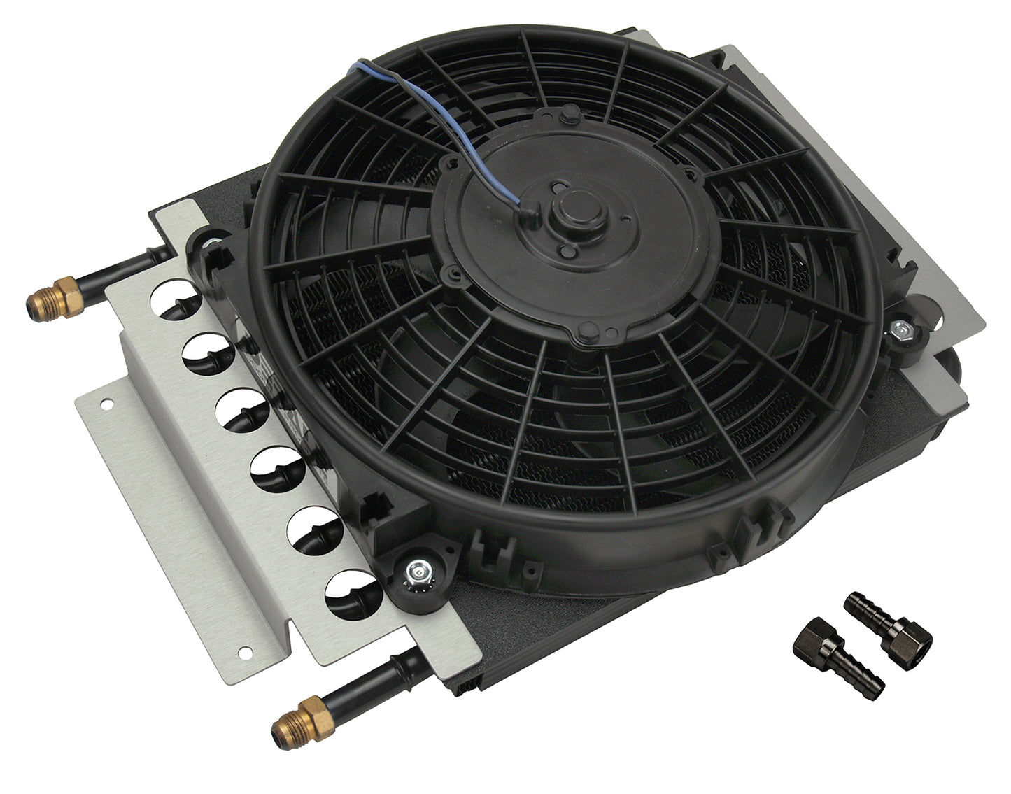 8 Pass Electra-Cool Remote Cooler -6AN Inlets