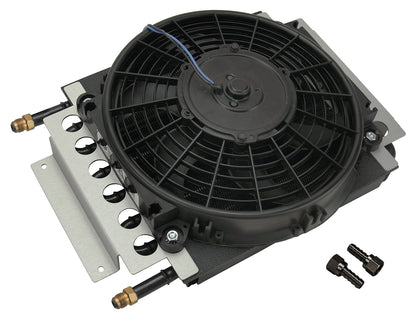 8 Pass Electra-Cool Remote Cooler -6AN Inlets