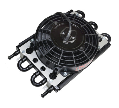 6 Pass Econo-Cool Remote Fluid Cooler 11/32"