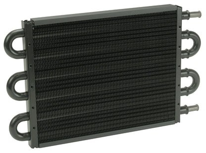 6 Pass Econo-Cool Tube & Fin Replacement Cooler 11/32" Barb Inlets